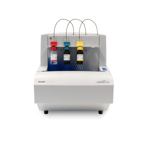 Máy kiểm tra vi sinh nhanh Celsis Accel®